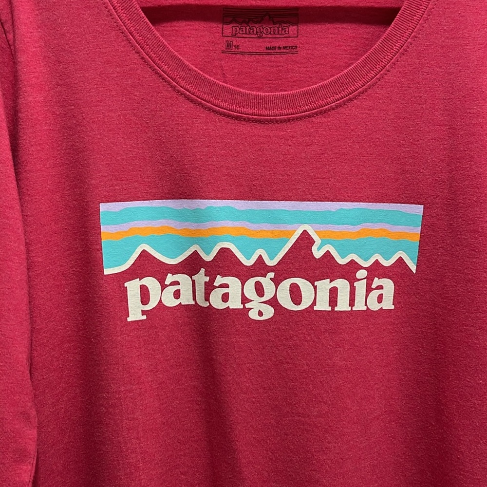 Patagonia Long Sleeve Tee